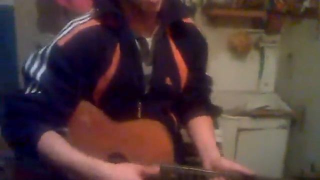 Гимн Украины на гитаре смотреть онлайн