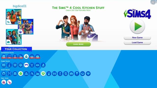 How to fix 1.25 update sims4 game crash error code some of you mybe having. смотреть онлайн