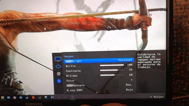 Review Monitor Samsung S24F350FHU || En español смотреть онлайн