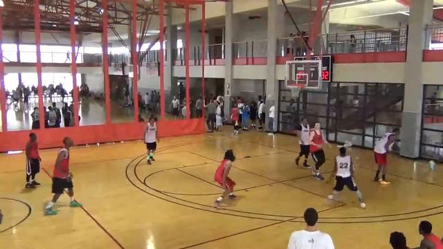 Spain vs Germany - Las Vegas Basketball Summit смотреть онлайн
