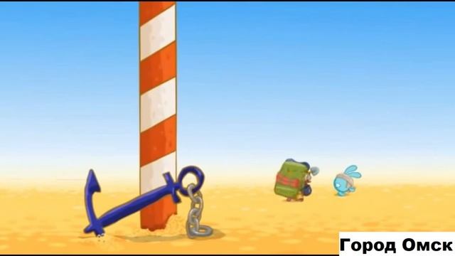 10 саундреков из смешариков / В обработке KeTos Y смотреть онлайн