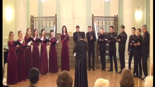 "Por el mar" M.Buendia, обр. М.Серкова смотреть онлайн