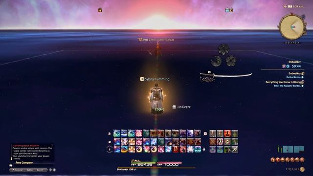 Final Fantasy XIV endwalker finale(best game ever!) смотреть онлайн