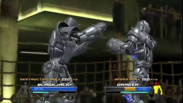 Бои роботов/Живая сталь онлайн-часть 2(бой с подписчиком)Битва роботов смотреть онлайн