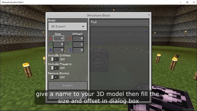 3D Print with Minecraft Education Edition смотреть онлайн