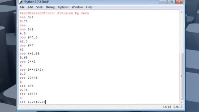 Python Complete Course In Hindi #1 | Basic Concept Of Programming | TecherFord смотреть онлайн