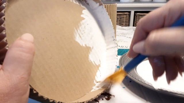 DIY: ОРГАНАЙЗЕР - ШКАТУЛКА из картона смотреть онлайн