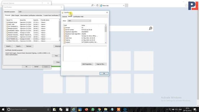 How to Unblock / Unlock ePass 2003 Token version 2.0 - with live demo смотреть онлайн