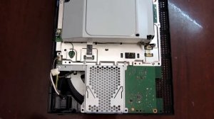 Как разобрать Sony Playstaion 3 (PS3) FAT CECHL03