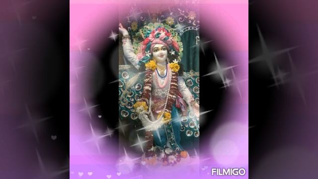 Namah Om Vishnu Padaya...