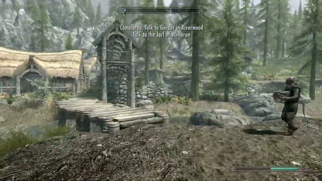 Skyrim legendary playtrough i lost my save смотреть онлайн
