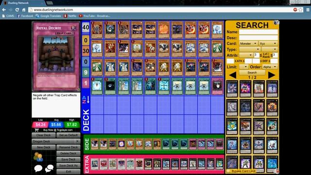 Dragon Deck Profile - Amazz, Lightsworn Twilight Dragons смотреть онлайн
