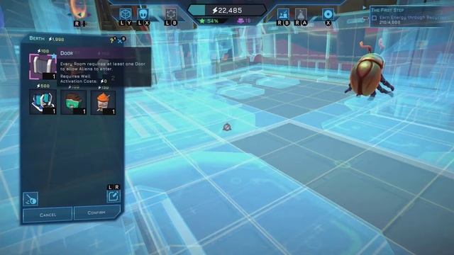 Spacebase Startopia | Nintendo Switch Gameplay смотреть онлайн
