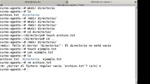 Guia de Comandos GNU Linux смотреть онлайн