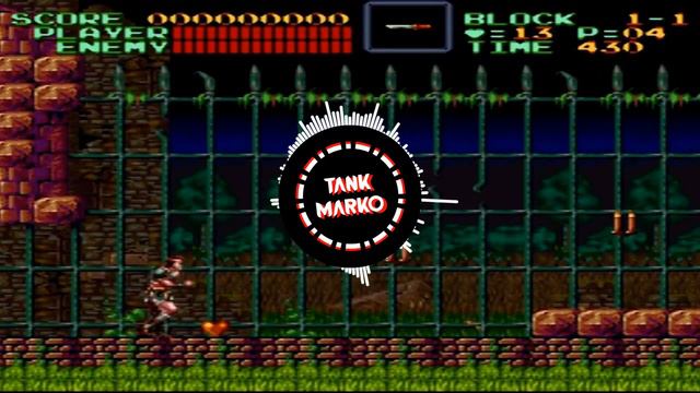 Simon's Theme - Super Castlevania IV (Super Nintendo Remix/Remake) [TankMarko] смотреть онлайн