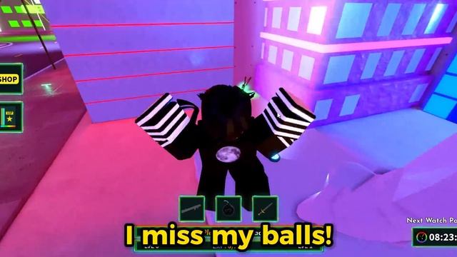 HURRY! GET THESE 10 NEW FREE ITEMS (FACELESS HEAD?) смотреть онлайн