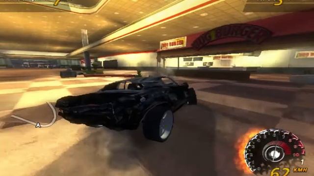 Flatout 2 Forever #2 смотреть онлайн