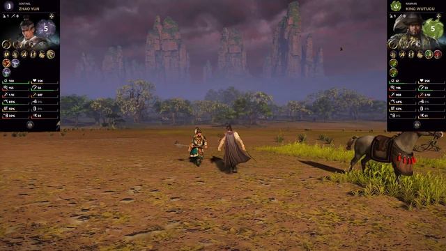 Zhao Yun vs King Wutugu | Total War Three Kingdoms Duelist Tournament West Round 1 Match 4 смотреть онлайн