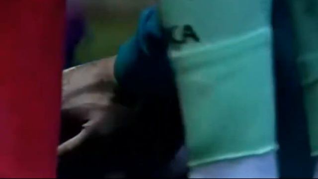 Aleix Vidal Horrible broken leg - BARCELONA - ALAVES 11/02/2017 смотреть онлайн