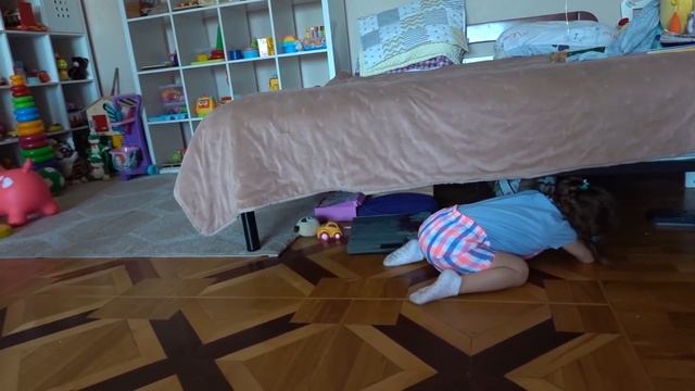 VLOG Не уговорили попробовать клубнику. Нитраты в кабачках и картошке смотреть онлайн