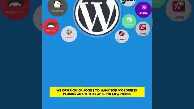 Access 3000+ WP plugins/themes Only $4.49/code - Access WordPress Magic смотреть онлайн
