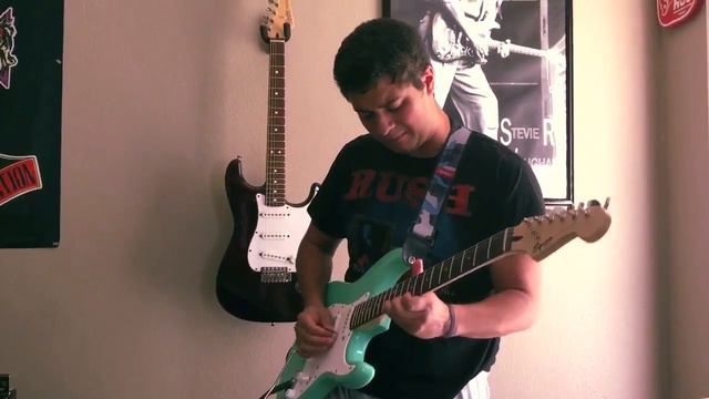 Benny Conrey #FenderSSBContest смотреть онлайн