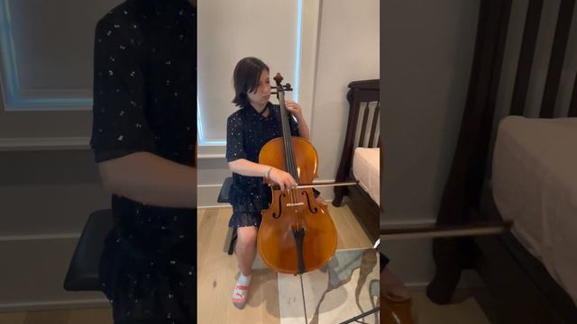 Romberg Sonata E Minor Sierra Malek Cello смотреть онлайн