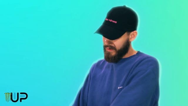 San Holo @ Monster Energy Up & Up Virtual Festival [mixed feelings 3] смотреть онлайн
