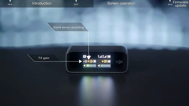 2022 New arrival DJI Mic Wireless Microphone смотреть онлайн