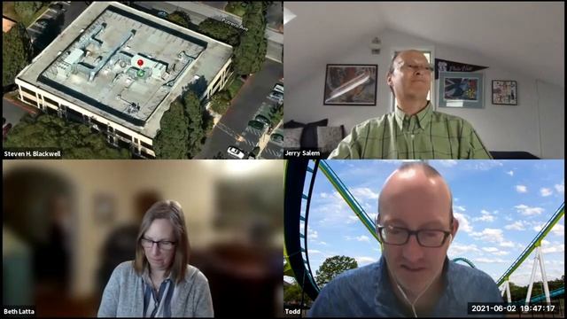 FMburgh - June 2021 (FileMaker Roundtable: Would You Rather...?) смотреть онлайн