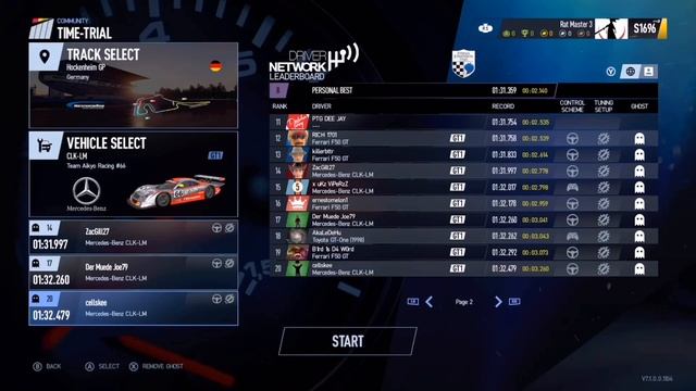Project cars 2 - How to download setups смотреть онлайн