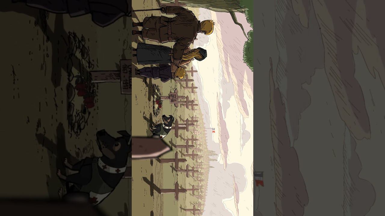 VALIANT HEARTS.THE GREAT WAR смотреть онлайн