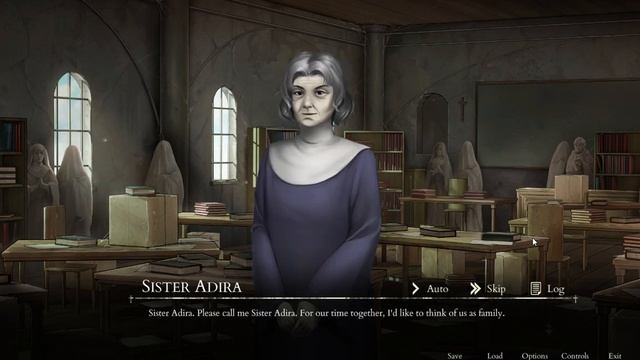 Saint Maker – Horror Visual Novel - PC gameplay смотреть онлайн