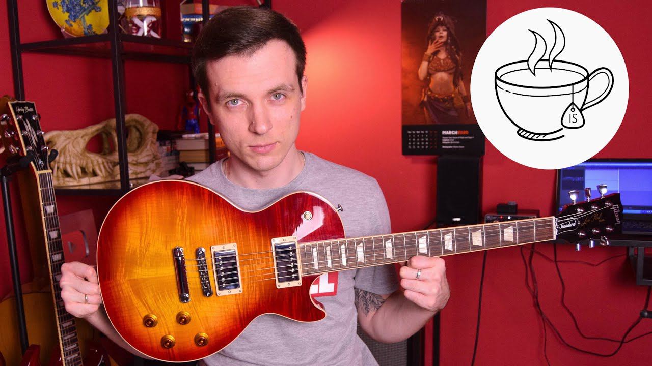GIBSON STANDARD 2019! В САМОЕ СЕРДЦЕ! смотреть онлайн