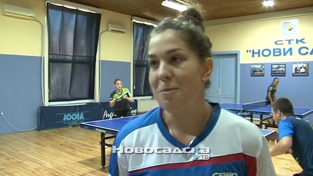 Aneta Maksuti se vratila u STK Novi Sad смотреть онлайн