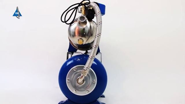 Насосная станция aquario auto ajc-80