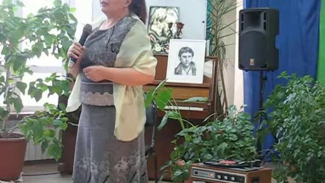 "Беда". К восьмидесятилетию Владимира Семеновича Высоцкого. Гор. библиотека. смотреть онлайн