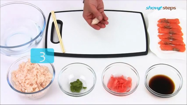 Как дома готовить суши смотреть онлайн