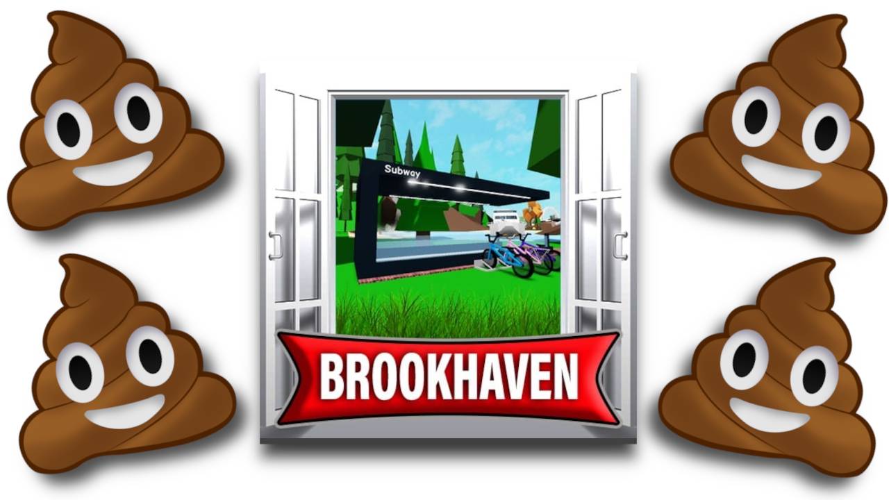 BROOKHAVEN - ОТСТОЙ