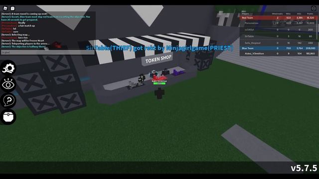 Critical Strike: Permanent Gamepass Rent Script Showcase смотреть онлайн