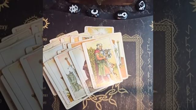 Таро Для Мужчин 🤗/ Чем Порадует Вас Вселенная В Ближайшее Время? смотреть онлайн