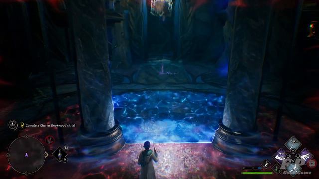 Hogwarts Legacy - Charles Rookwood's Trial Main Quest Walkthrough смотреть онлайн