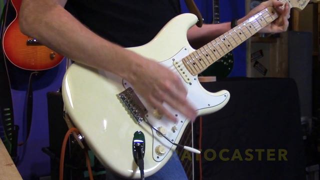 GUITAR TONE - JAZZMASTER vs STRATOCASTER vs TELECASTER - Are You Gonna Be My Girl смотреть онлайн