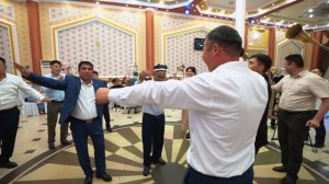 Шероз и Сабрина свадьба часть 2. Sheroz & Sabrina wedding part 2. 10.07.2022