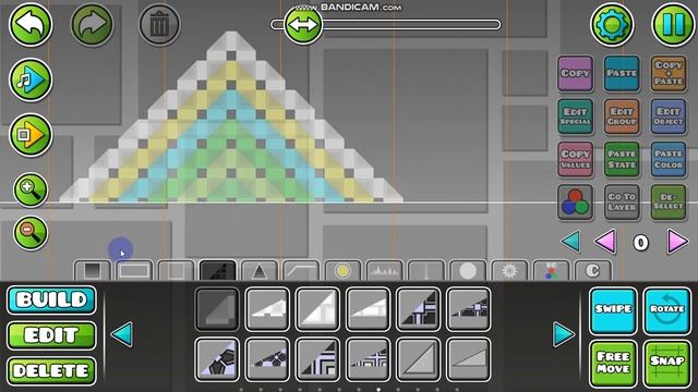 Как сделать волну как в Nine Circles? смотреть онлайн