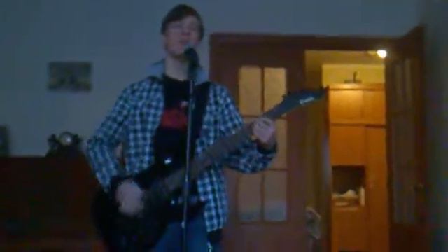 Иван Виноградов-how you remind me (cover) смотреть онлайн