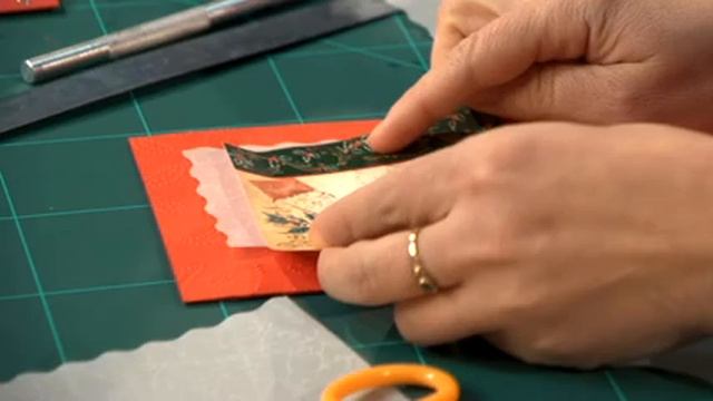 Арт-Мастерская - Новогодняя открытка смотреть онлайн