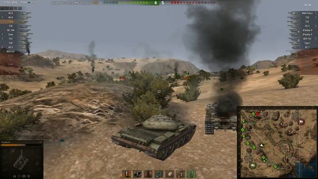WOT: ShadowPlay™ (Q6600 | GTX 650ti | 1080p) смотреть онлайн