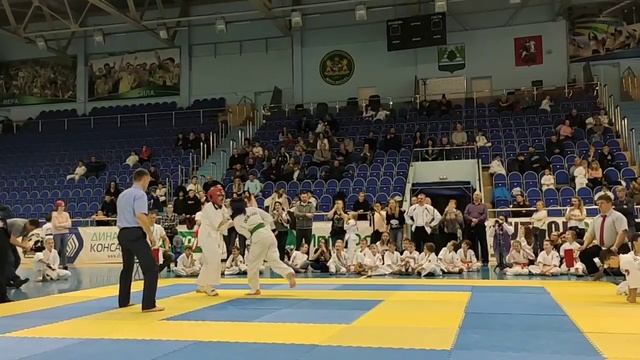 Любишина Олеся - Саносян Грануш (24.02.2020 Троицк) смотреть онлайн