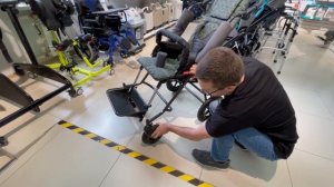 Детская коляска Patron Ben 4